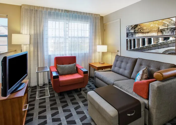 Towneplace Suites Detroit Sterling Heights
