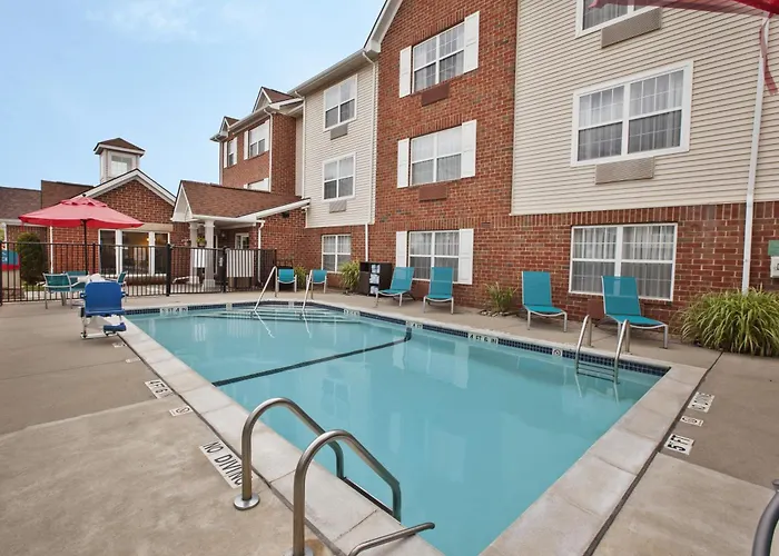 Towneplace Suites Detroit Sterling Heights