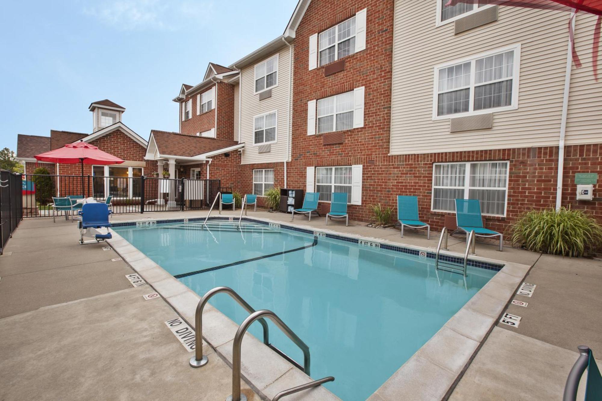 Towneplace Detroit 3* Sterling Heights
